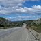 hermosa tierra del fuego. camino a tolhuin