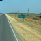 Volviendo de Resistencia, la Ruta Nacional 11