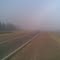 Neblina en Sáenz Peña