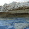  Gruta en el acantilado "Las Grutas"  " Rio Negro"  " Arg"