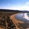 Rada Tilly desde Punta del Marquês