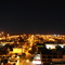 Vista nocturna de Bahía Blanca (12/02/2006)