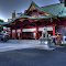 神田明神 御社殿 , Guardian deity of Tokyo