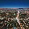 ヒルズから見る夕暮れ Twilight view from Roppongi Hills
