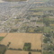 Desde el aire ruta 226 hacia el oeste
