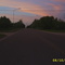 amanece en la ruta