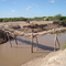 PUENTE ANGOSTO SOBRE EL SALADO.