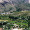 Vista desde el Mirador de Huinganco