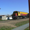 Ferrocarril en Arroyito