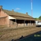 Alsina station, forgetted