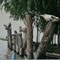 Canal Baradero - Puerto de las calaveras - Brasília a Santa Catarina em caiaque