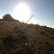 Atardecer en el  campo