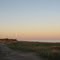 Tarde apacible junto al mar