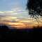 Atardecer en el cementrio1