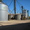 Silos de la Cooperativa Ganadera y Agrícola