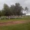 Tormenta por la tarde