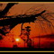 Atardecer Campero