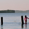 La pesca de la tarde