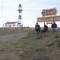 Cabo Virgenes con amigos