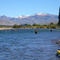 Rio Caleufu - Pesca