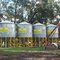JLR Agropecuaria: depositos de fertilizantes.