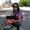 *Mi nueva camara(NikonD5100) y Yo* :-)