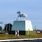 Monumento al caballo - Vedia, Bs. As.
