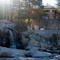 Cascada en las ollas