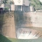 Vertedero del Dique San Roque. 1983.