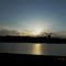 Contraluz en el Lago. Para Lourdesa