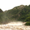 Río San Antonio crecido 2