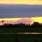 Atardecer con Reflejos.