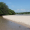 Arena y Mucha Sombra "Rio Quillinzo" "Sierras de Calamuchita" "Cordoba" "Arg"