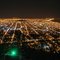 Vista Nocturna de la "Ciudad de Salta" desde el Cerro "San Bernardo"  "Salta"  "Arg"
