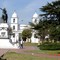 Plaza Independencia en Chascomus (www.aenbici.blogspot.com)