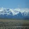 Cordillera y pampa .Argentina