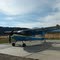 Cessna 180. Aeródromo de Cholila, Chubut, Argentina.