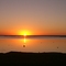 Amanecer Lago Pellegrini