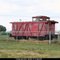 Woodie Caboose