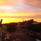 Atardecer en Virreyes