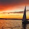 Río de la Plata en invierno