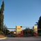 Entrada Vivero Coronel Dorrego