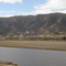 Rio Cosquín antes de desembocar en Lago san roque,Bialet Massé - córdoba