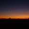 Amanecer con luna