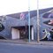 Genial Mural de Museo de Artes Visuales