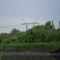La costa en Las Quintas de Sarandí, Avellaneda, Buenos Aires