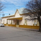 23 - Frente de la estacion Dean Funes