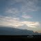 Atardecer en Strobel.
