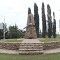 Monumento a los caidos en la Rev. del '55