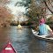 Navegando por el Río Areco 1996